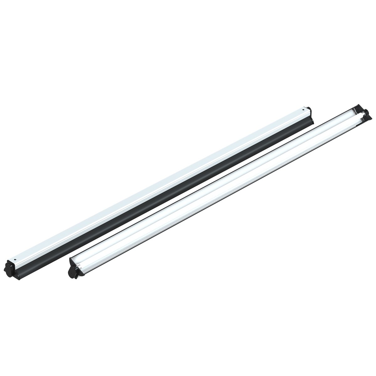 Repti-Zoo Pro T5 Lighting Combo 117Cm - Lampa Na Świetlówki Uvb 54W