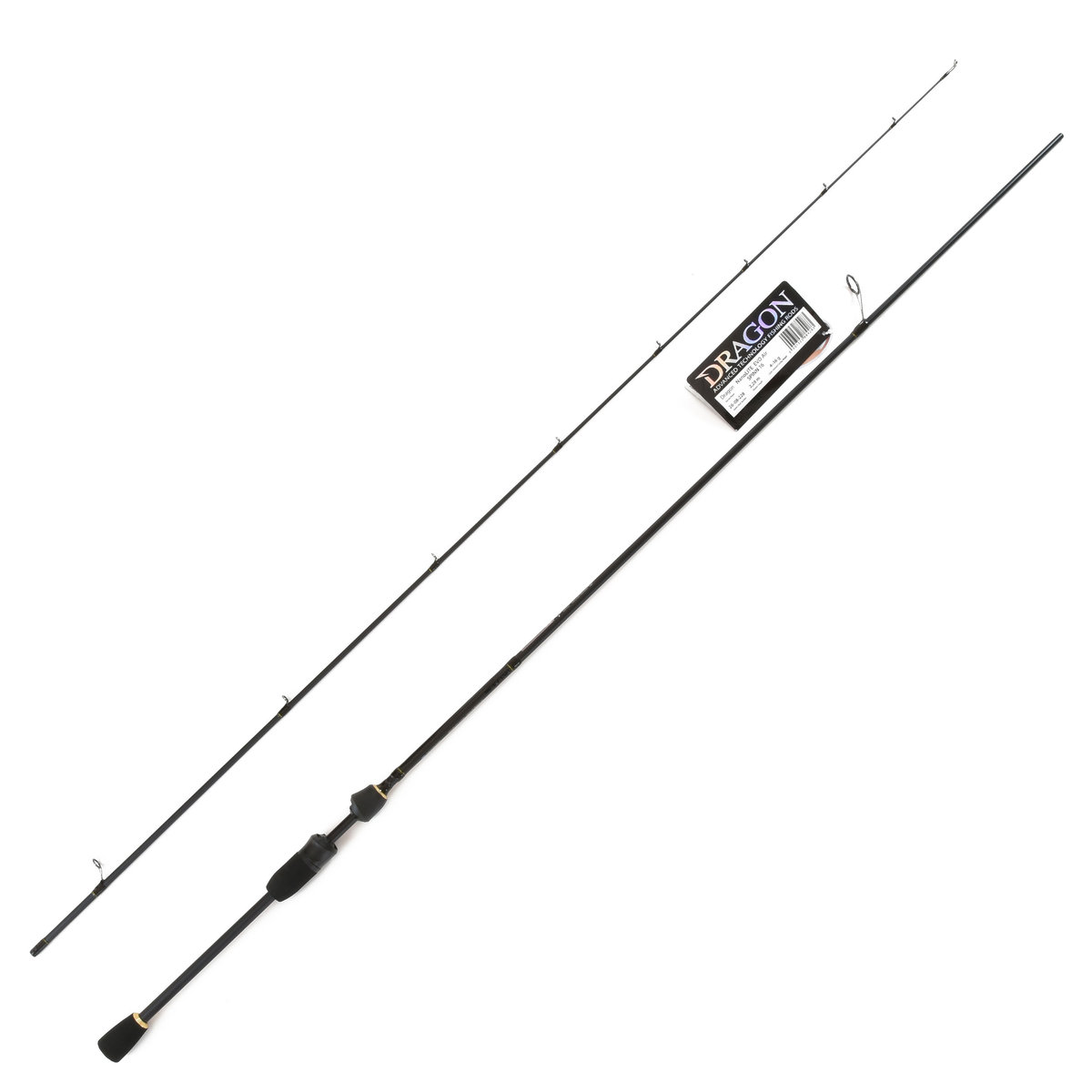 Wędki Dragon Nanolite Evo Air Spin 4-16G 2,28 M