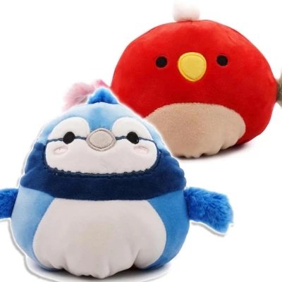 Squishmallows, pluszak, Flip-A-Mallow, Seria 7, dwustronna, 13cm