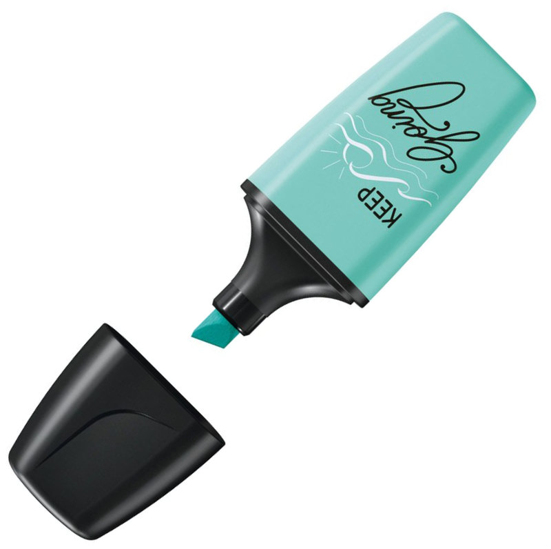Zakreślacz Boss Mini Pastellove 2.0 Touch Of Turquoise, Stabilo