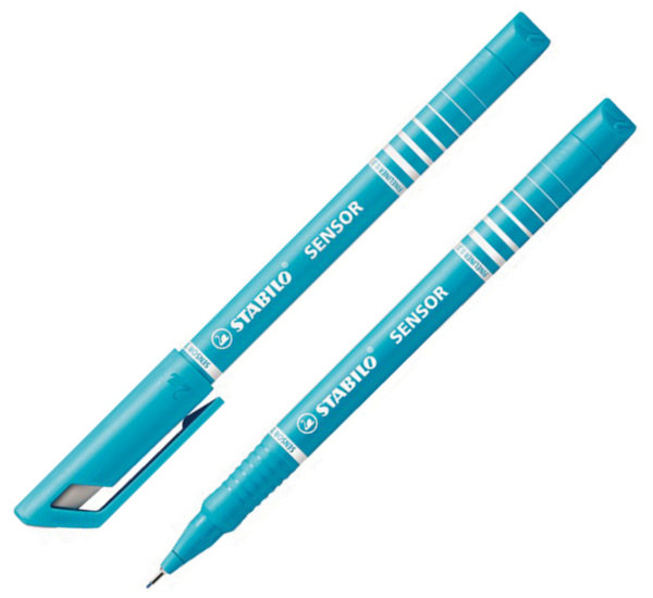 Stabilo CIENKOPIS SENSOR : Kolor - TURKUS 44520