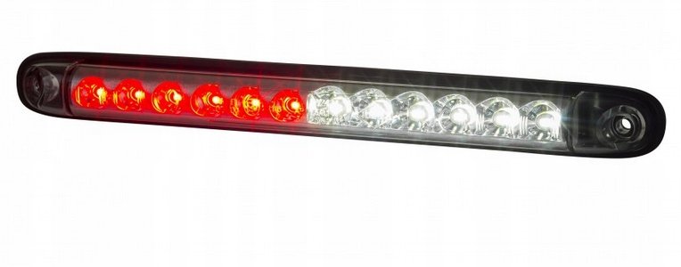 Lampa Tylna Cofania Przeciwmgielna Lzd-2252 Horpol