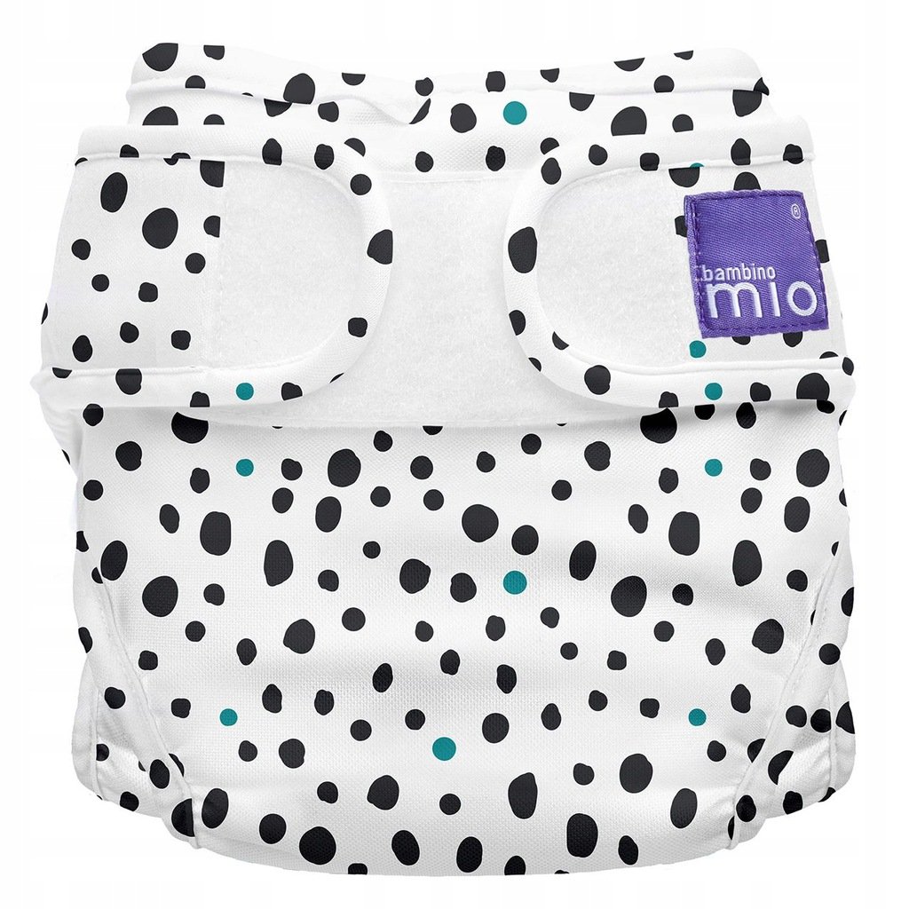 Bambino Mio Pielucha Otulacz Od 9 Kg+ Kropki