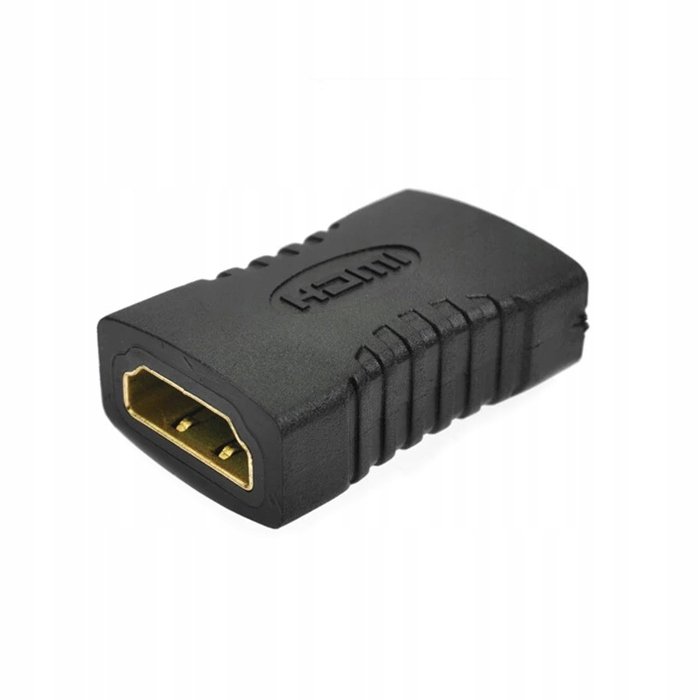 Cabletech Złącze adapter beczka HDMI - HDMI LEC-KOM0985