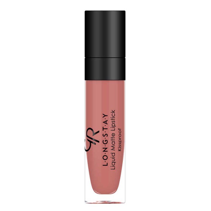 Golden Rose Longstay Liquid Matte Lipstick matowa pomadka do ust w płynie 39 5,5ml