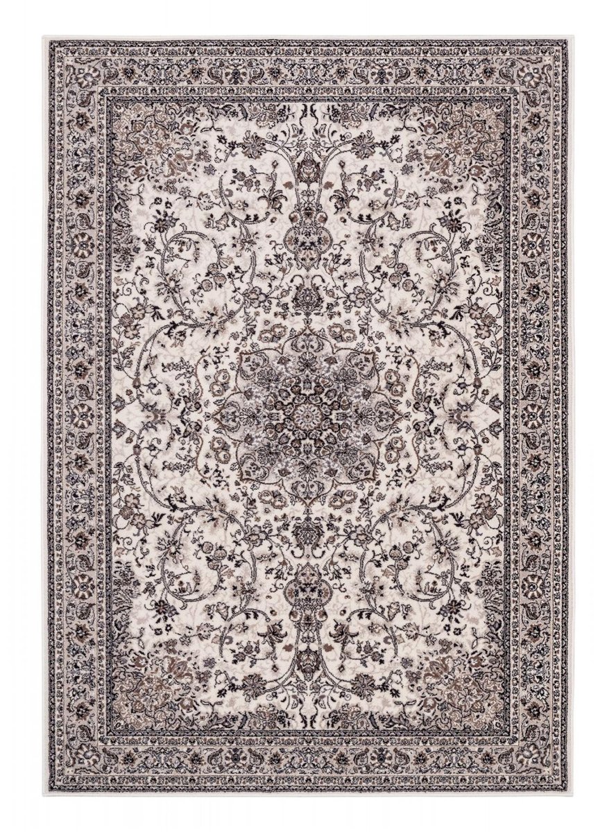 Dywan wełniany Moon Kordoba Silver 160 x 230 cm