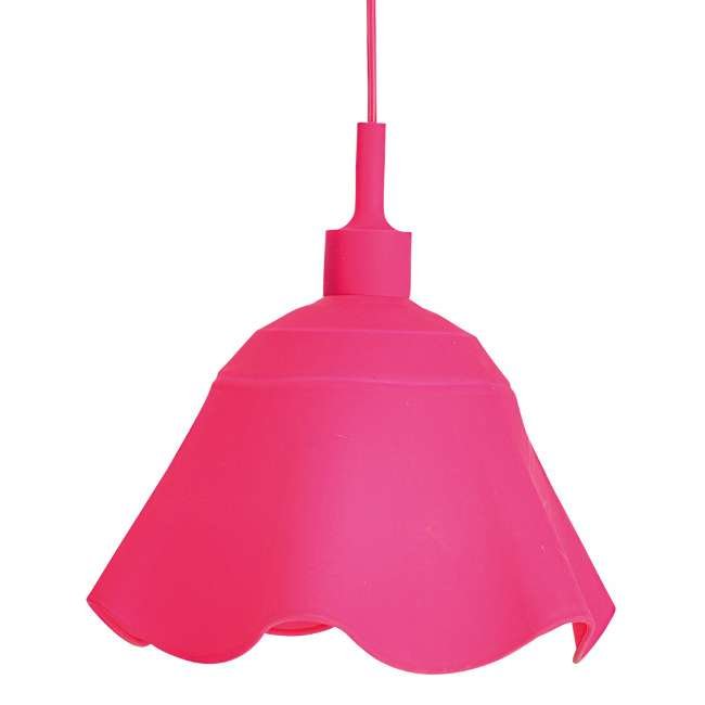 Nave LAMPA wisząca SILICON PENDULUM 6069819 silikonowy Zwis do pokoju dziecięceg