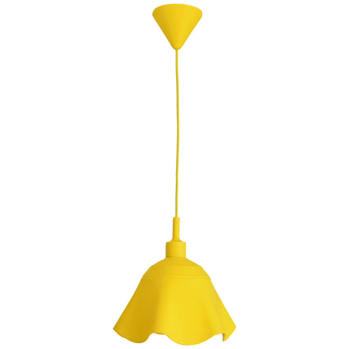 Zdjęcia - Żyrandol / lampa Wisząca LAMPA Wisząca LAMPA dziecięca SILICON PENDULUM 6069815 Nave siliko