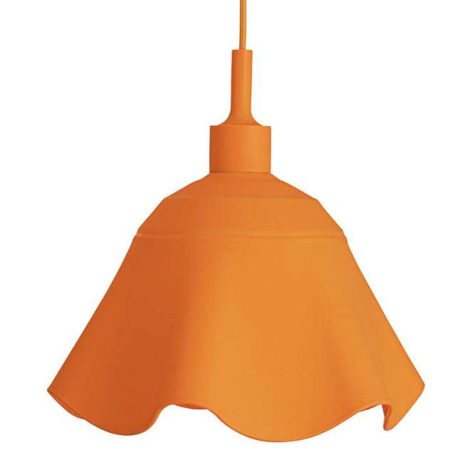 Zdjęcia - Żyrandol / lampa LAMPA wisząca SILICON PENDULUM 6069898 Nave silikonowa OPRAWA stożek ZWIS