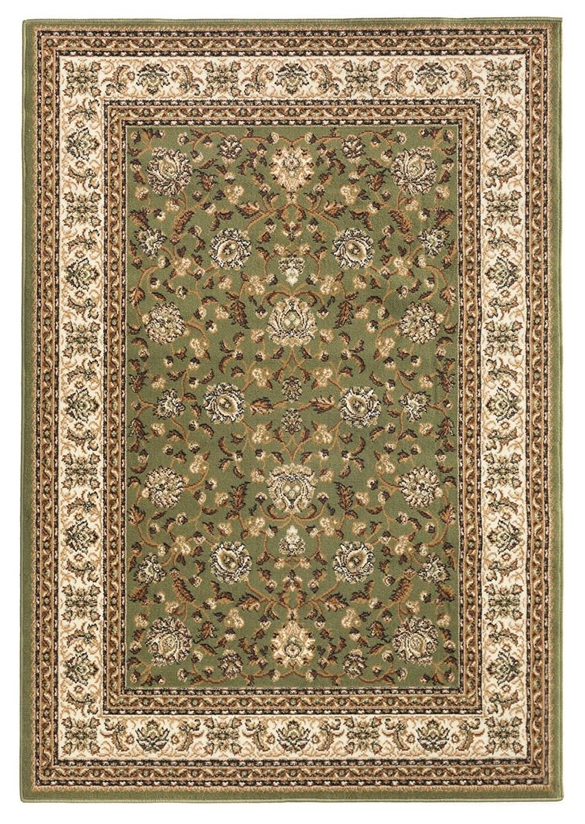 Weltom Dywan ORIENT zielony 160 x 220 cm