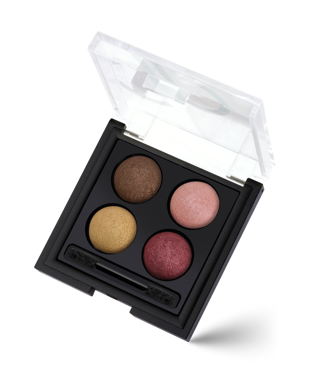 Golden Rose Wet & Dry, Eyeshadow 07, Cienie do powiek na mokro