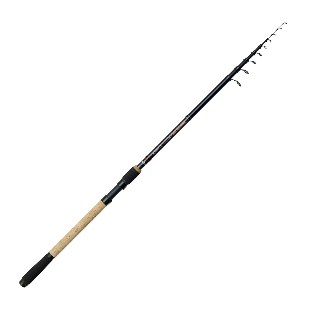 Wędka Dam Sensomax II Tele Match 420/10-30g