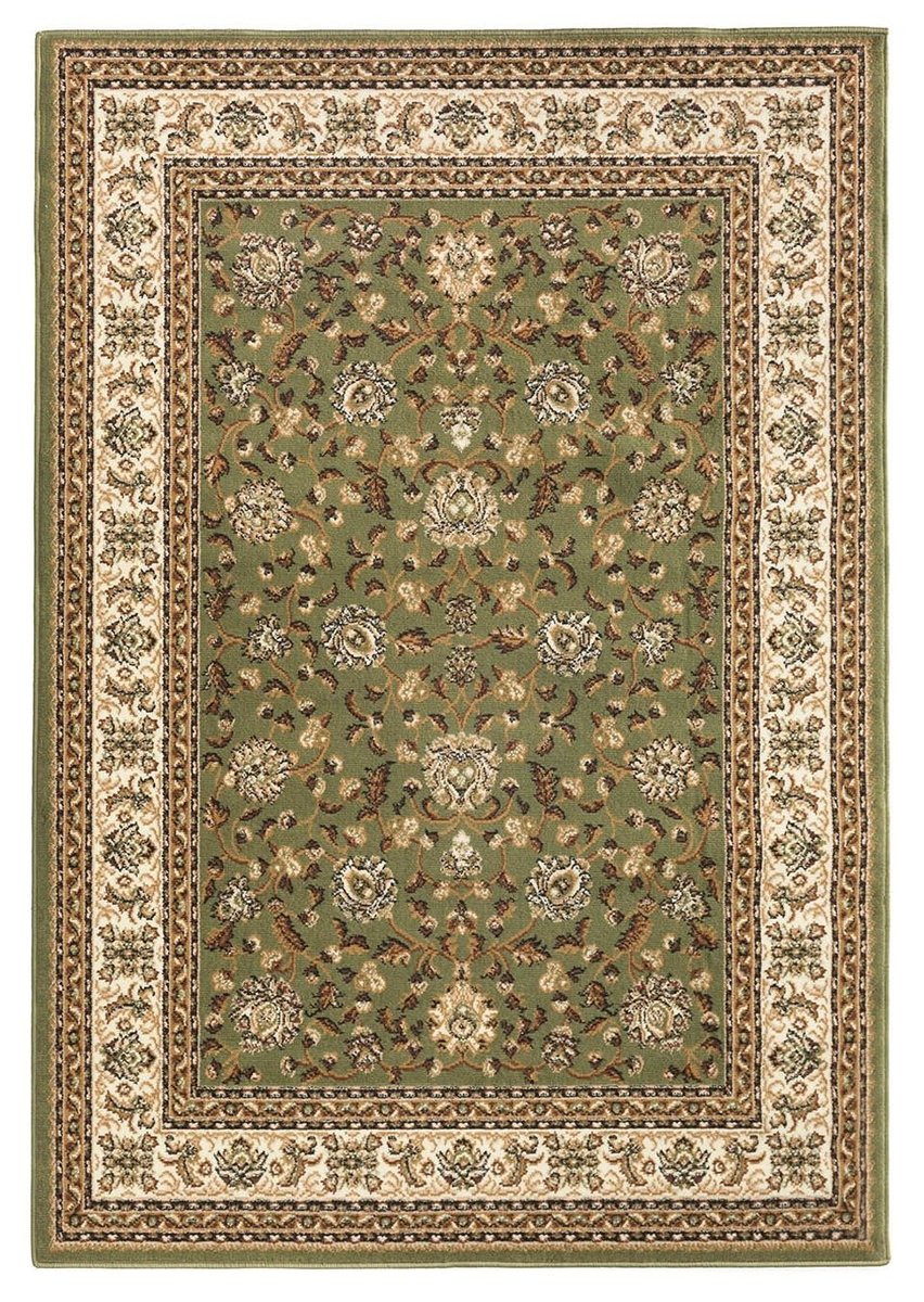 Weltom Dywan ORIENT zielony 120 x 170 cm