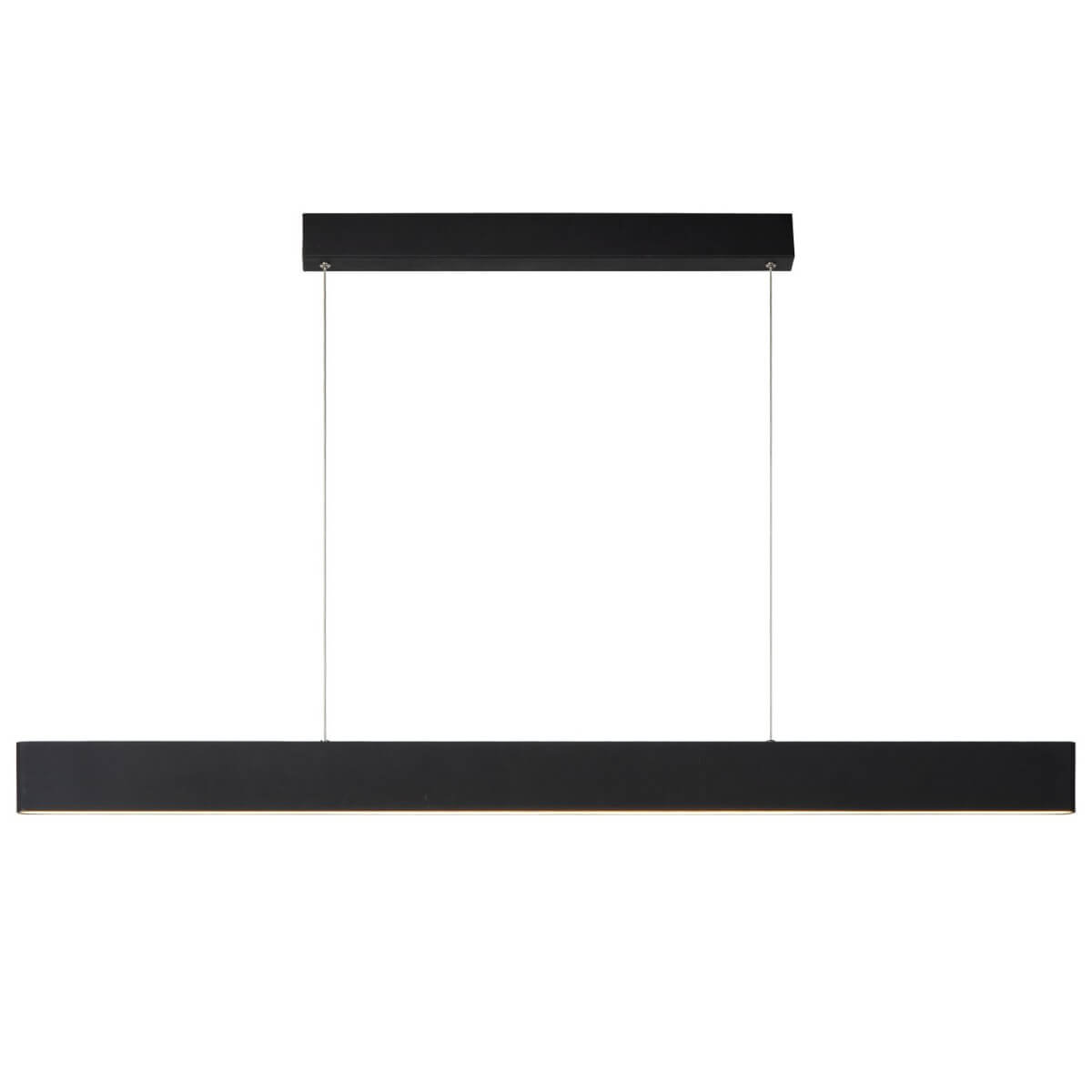 Lucide Marius 45402/30/30 lampa wisząca zwis 1x40W E27 czarna