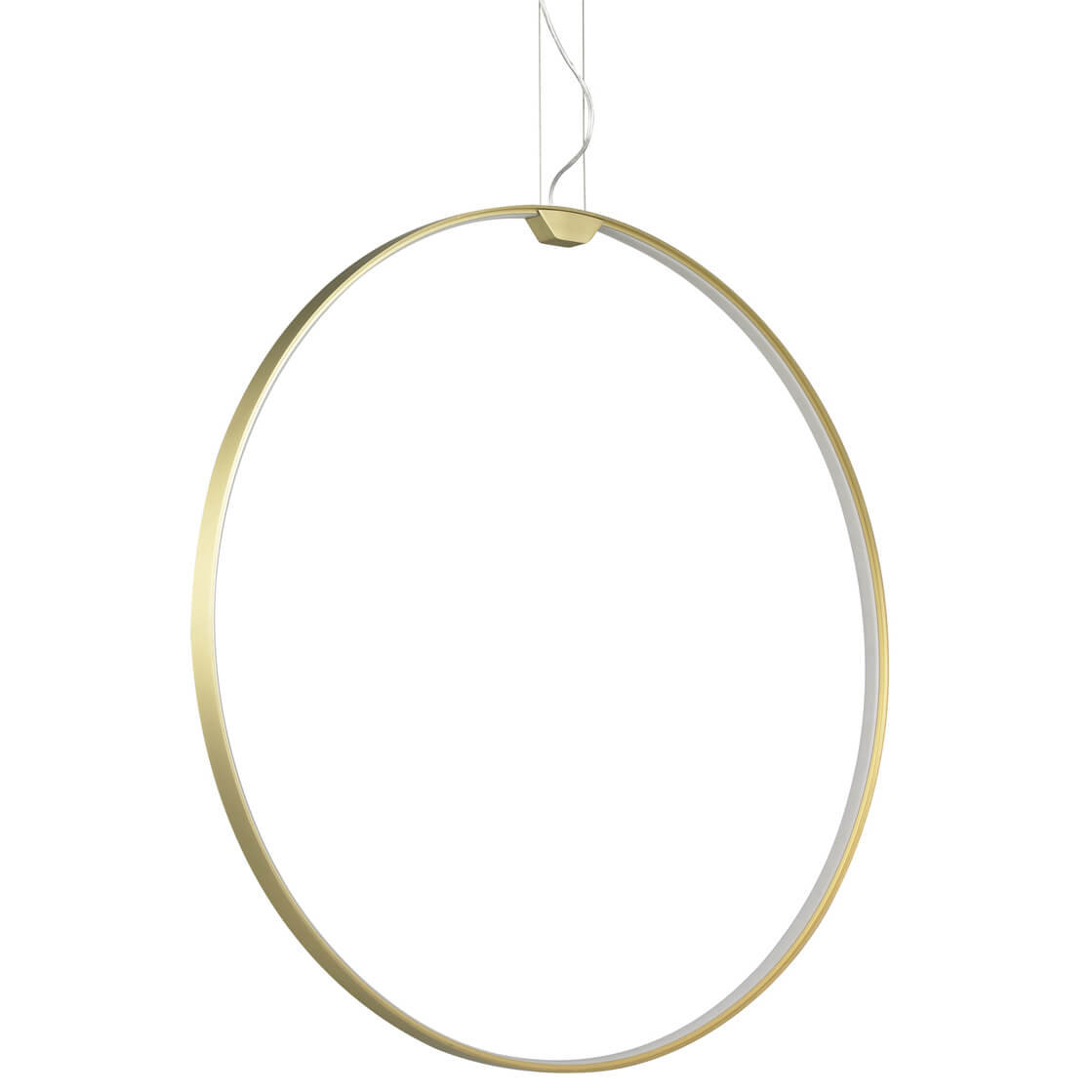 Lampa wisząca ACIRCULO LED złota 74 cm ST-10453P/D740A gold - Step Into Design