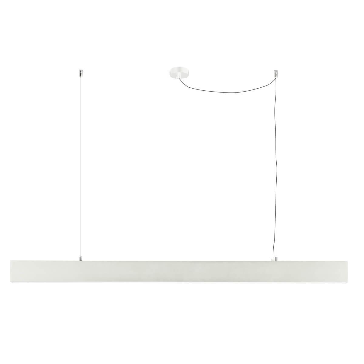 Azzardo Lampa wisząca LINNEA 140 PENDANT CCT WH AZ4572)