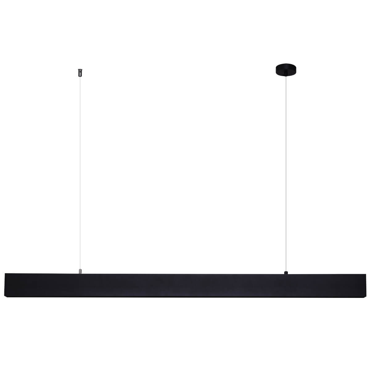 Azzardo Lampa wisząca LINNEA 112 PENDANT CCT BK AZ4569)