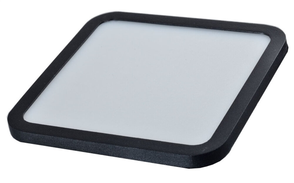 Azzardo Slim 22 Square 4000K IP44 AZ4331 AZ4331