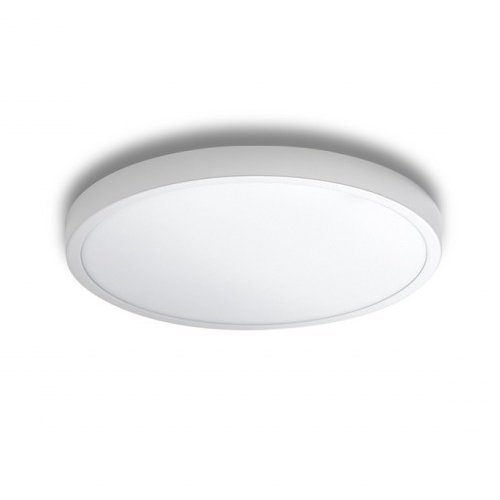 Azzardo MALTA AZ4242 plafon sufitowy 1x24W/LED IP20 2100lm AZ4242