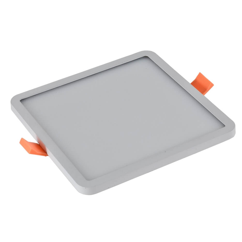 Azzardo Slim 9 Square 4000K IP44 AZ4376 AZ4376