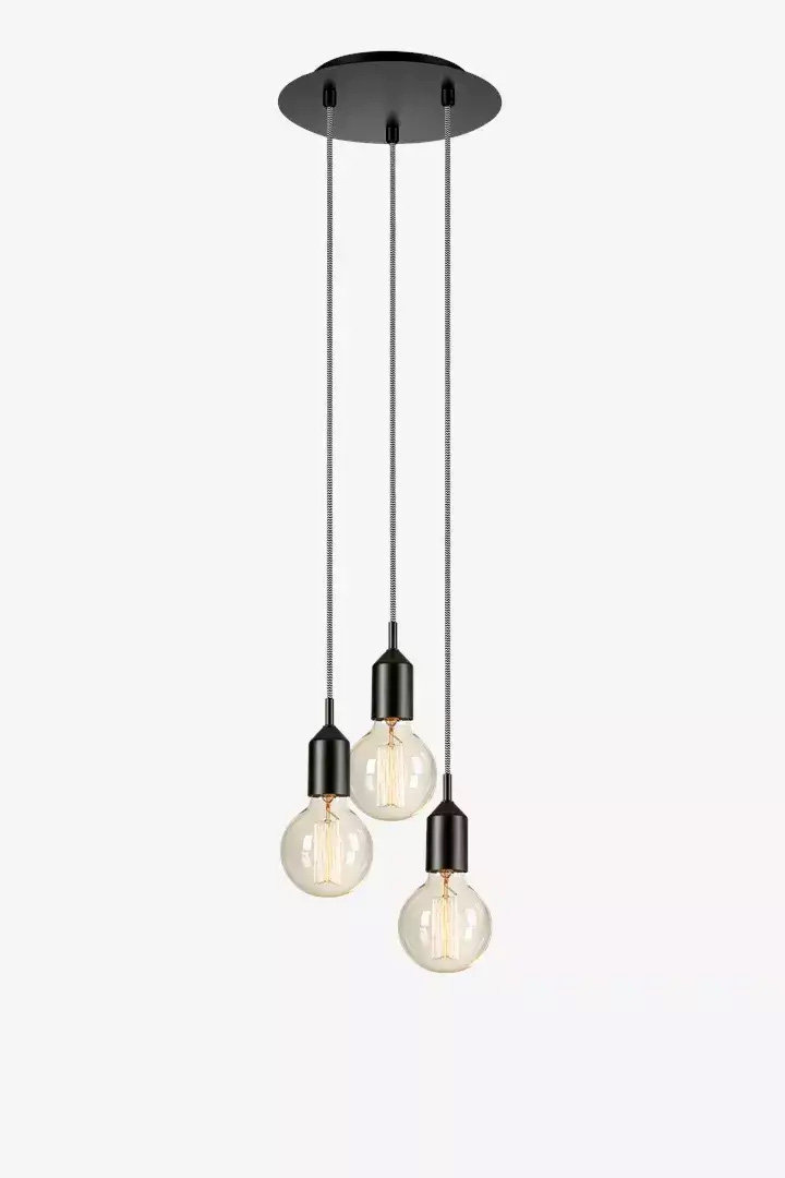 Lampa wisząca BRONX 108452 - Markslojd