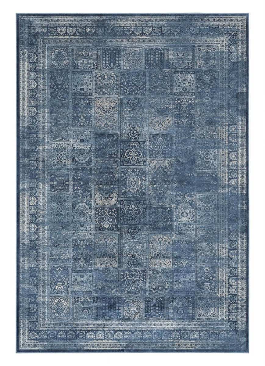 Vintage Blue