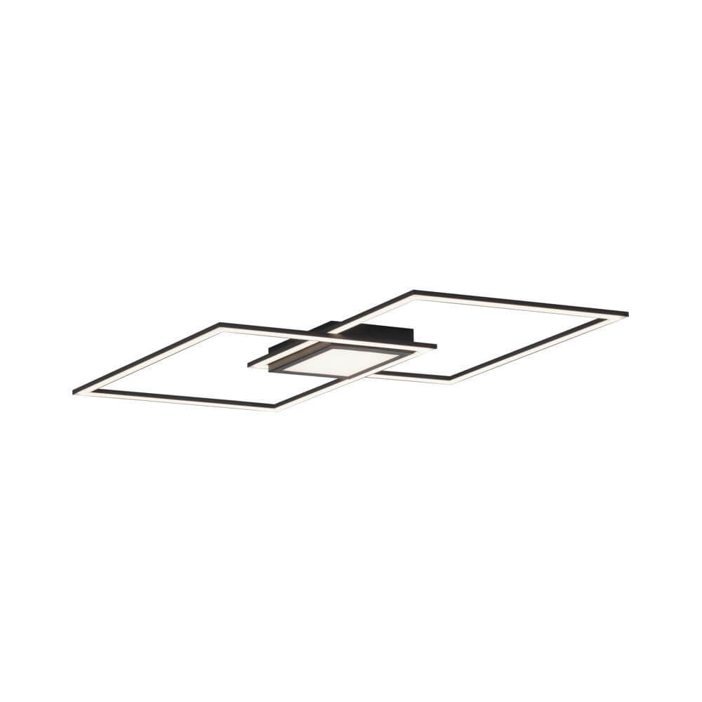 Leuchten Direkt 14695-18 - LED Plafon ASMIN LED/48W/230V