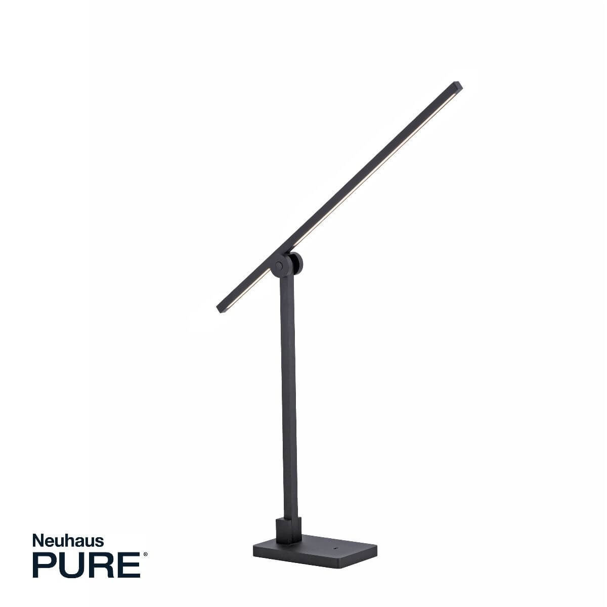 PURE Grafo lampa stołowa LED ze ściemniaczem