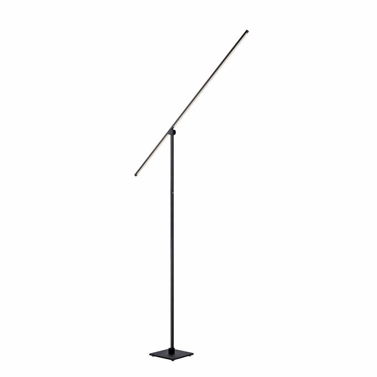 PURE Grafo lampa stojąca LED ze ściemniaczem