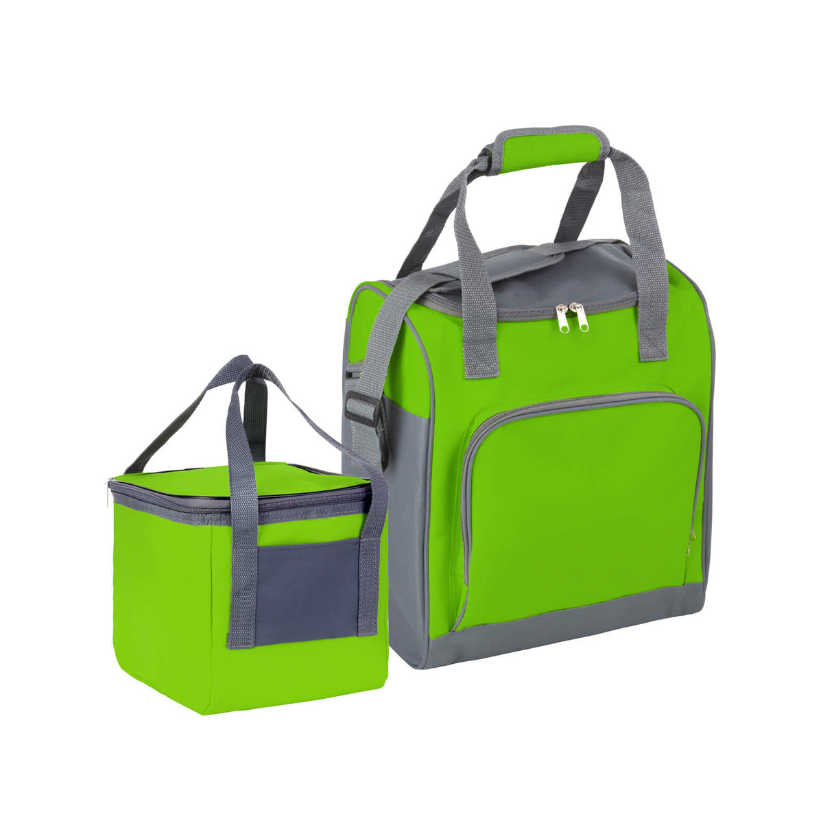 BACHA SPORT BACHA SPORT ZESTAW TOREB TERMICZNYCH NA JEDZENIE ZIELONY bach-5038-0