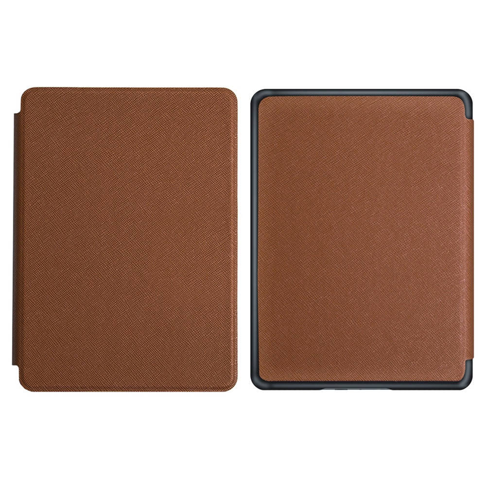 Фото - Чохол Pokrowiec Strado Slim Case do Kindle Paperwhite 5 Brązowy