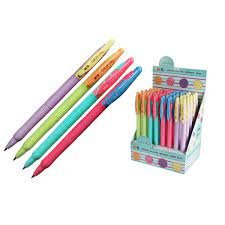 Titanum Długopis M&G Color Joy display 40 sztuk mix