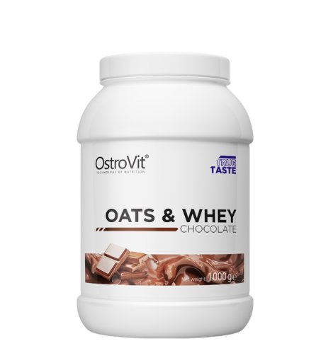 Ostrovit OATS & WHEY 1000 g