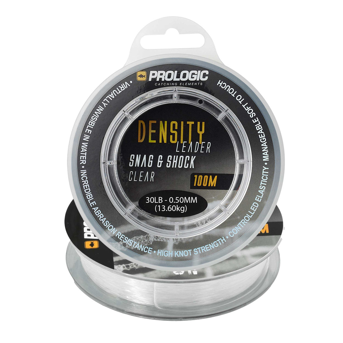 Żyłki Strzałowe Prologic Density 100M 0,50 Mm