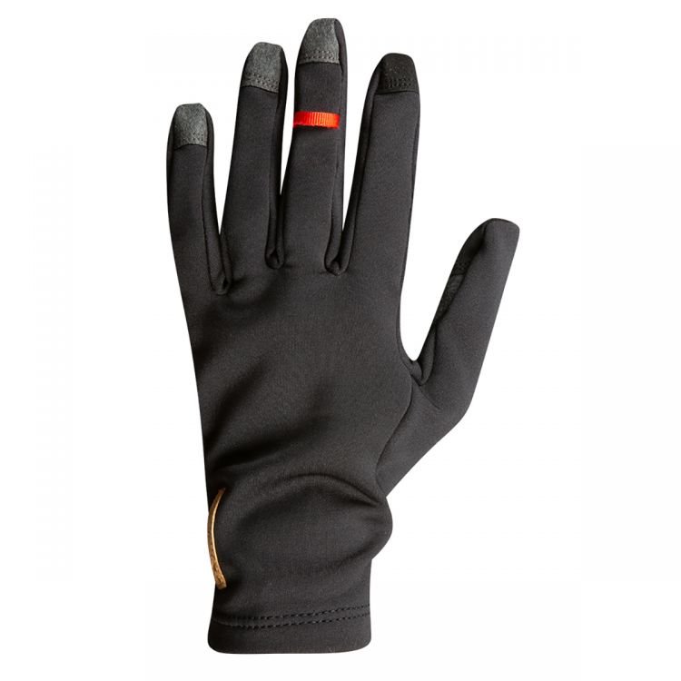 Zimowe Rękawiczki Rowerowe Pearl Izumi Thrm Glove | Black - Rozmiar Rękawiczek Xxl