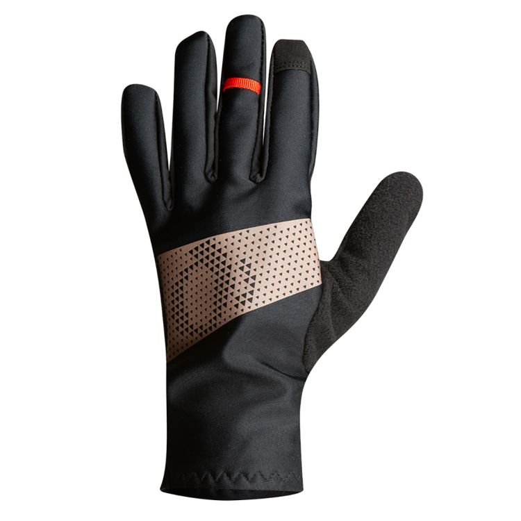 Zimowe Rękawiczki Rowerowe Pearl Izumi W Cyclone Gel Glove | Black - Rozmiar Rękawiczek M