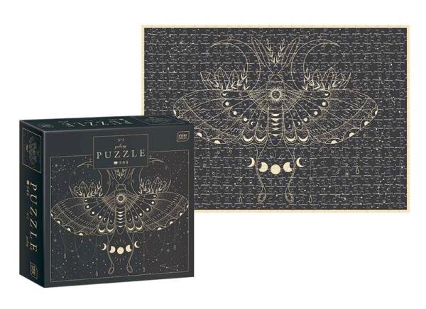 Puzzle 500 Galaxy 2 - INTERDRUK