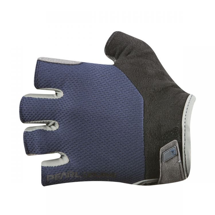 Letnie Rękawiczki Rowerowe Pearl Izumi Attack Glove | Navy- Rozmiar Rękawiczek L