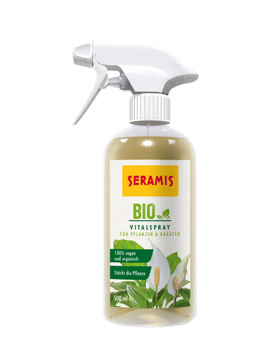 Rośliny I Zioła 500Ml Seramis Bio Odżywka W Sprayu