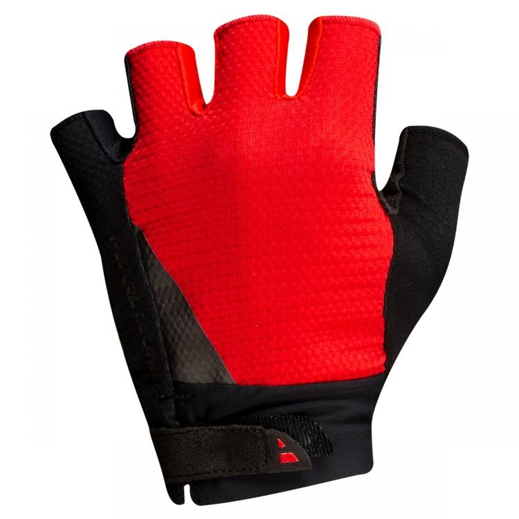 Letnie Rękawiczki Rowerowe Pearl Izumi Elite Gel Glove | Red- Rozmiar Rękawiczek M