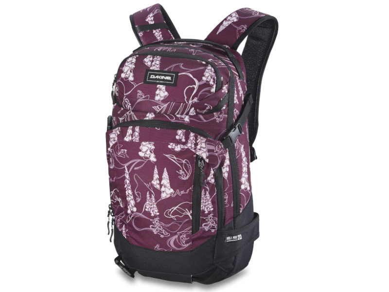 Plecak Dakine Womens Heli Pro 20L F/W Grapevine 2022