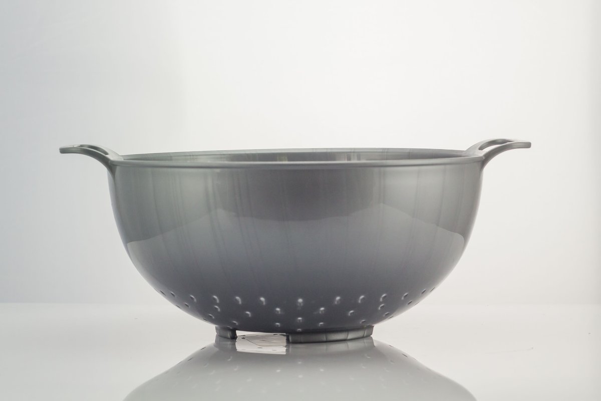 Durszlak, Cedzak 24 Cm, Polski Produkt