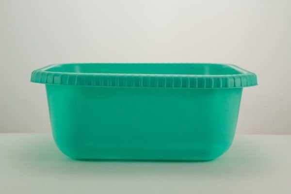 Miska Kwadratowa 14L, Polski Produkt