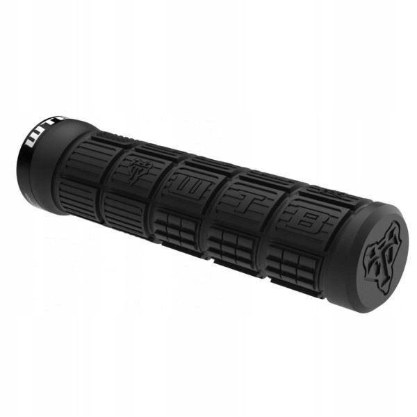 Wtb Chwyt Wafel Clamp On Czarny
