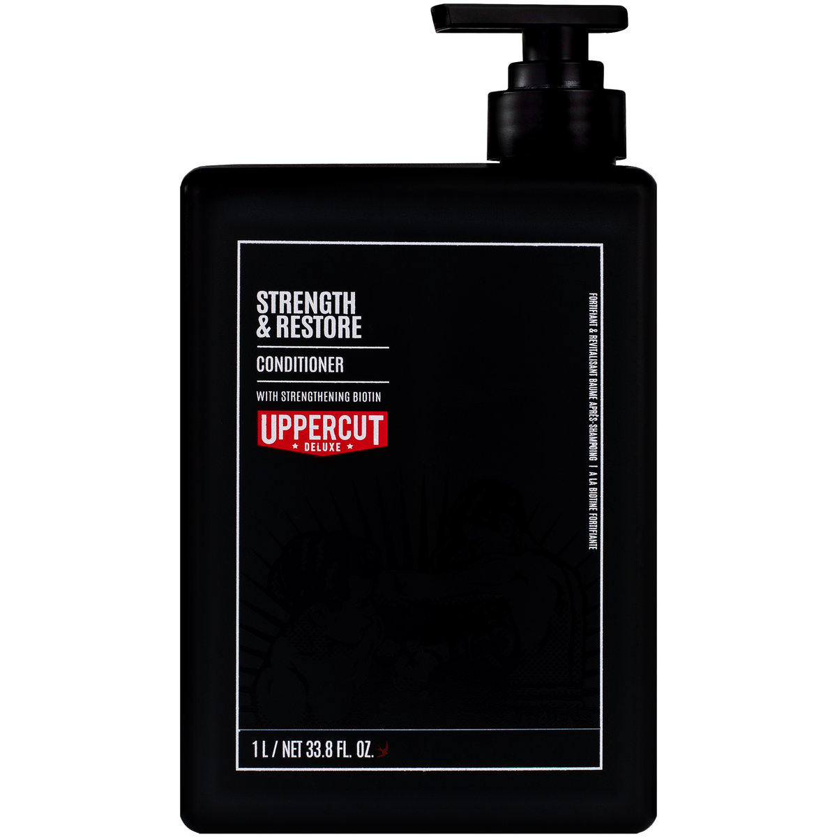 UPPERCUT DELUXE Strength & Restore Conditioner 1000.0 ml