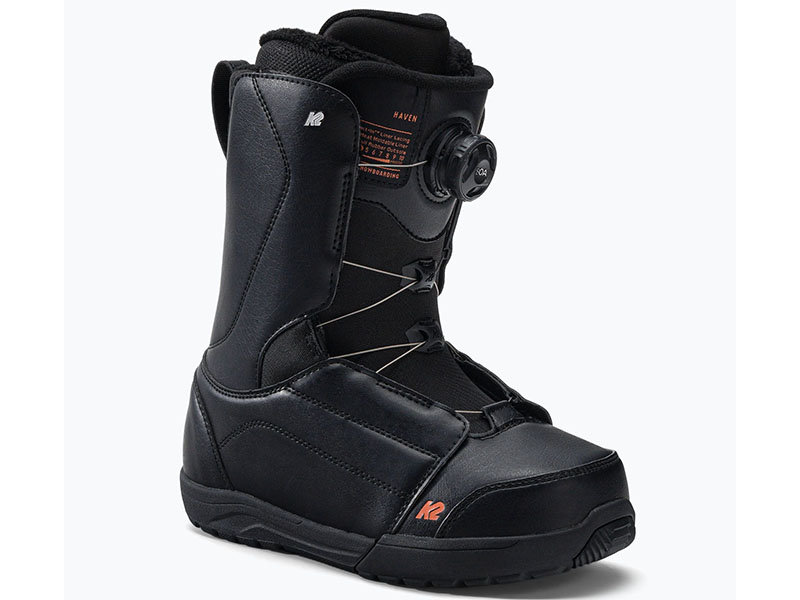 Buty K2 Haven Black 2023