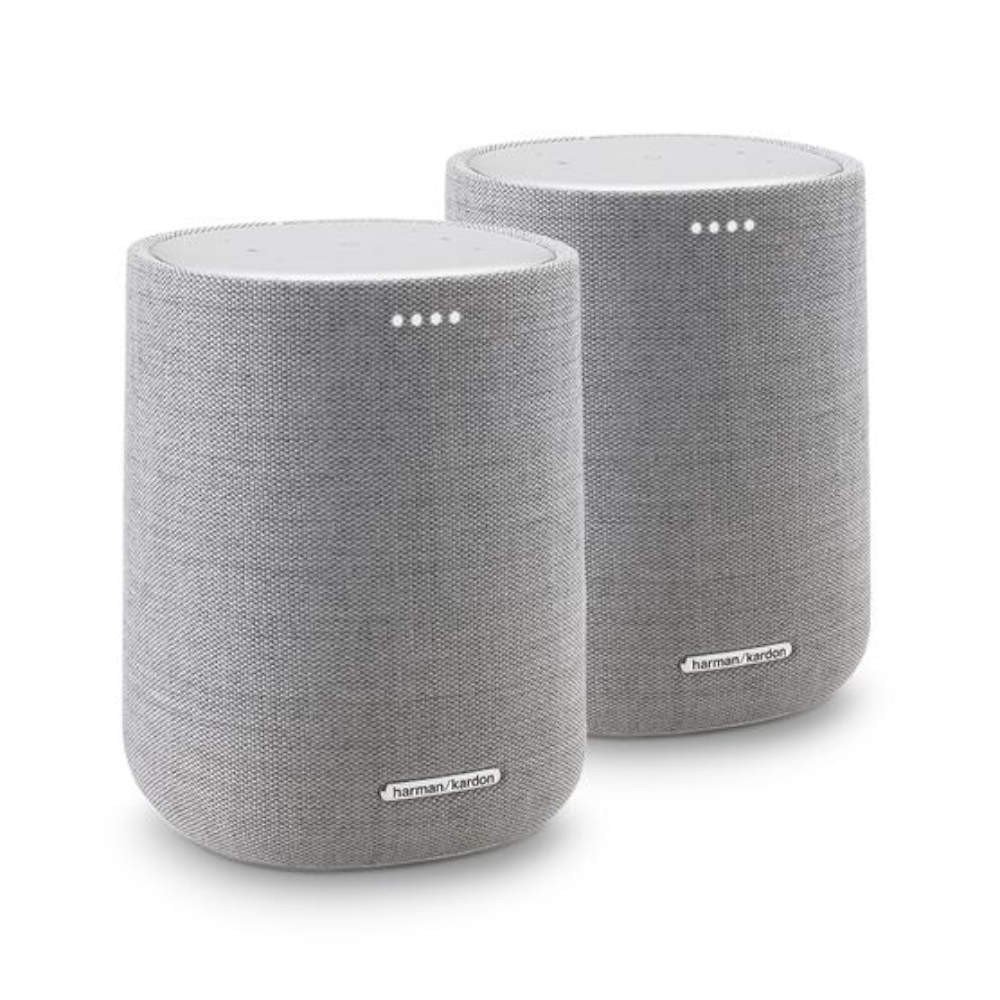 Фото - Аудіосистема Harman Kardon Citation One Duo III Szary 