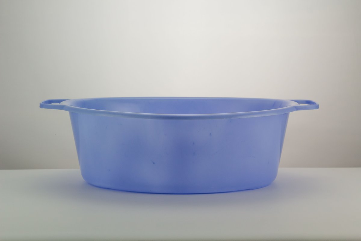 Uniwersalna Miska Owalna 15L, Polski Produkt