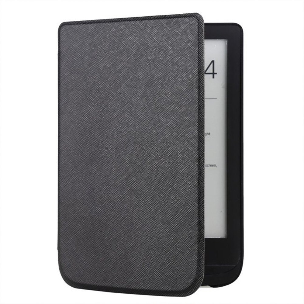 Фото - Чохол Strado Pokrowiec  Etui Smart Case do Pocketbook Lux 4/5 627/616/628 (Czarne 