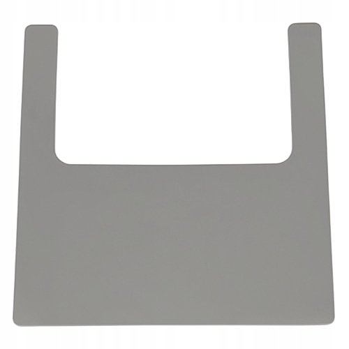 Mata Silikonowa Podkładka Dla Dzieci Szara